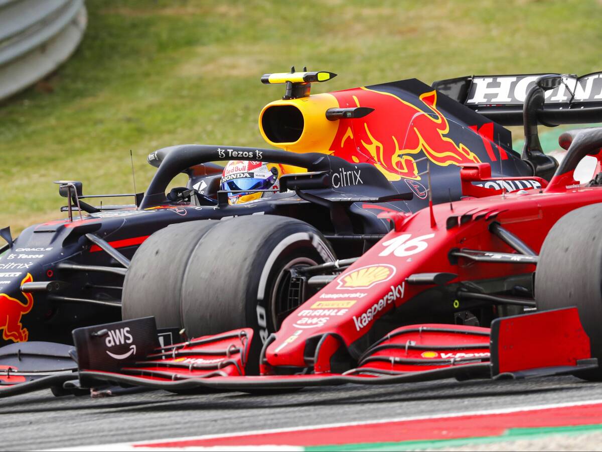 Foto zur News: Christian Horner: In der Formel 1 darf es keine "Schwalben" geben