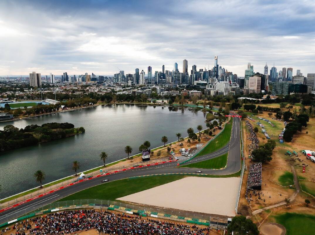 Foto zur News: Wegen Coronavirus: Grand Prix von Australien 2021 abgesagt