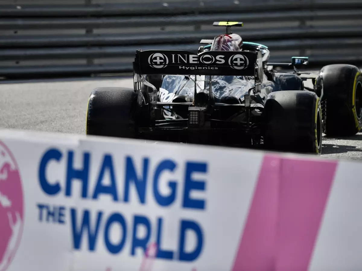 Valtteri Bottas Foto zur News: F1-Motoren für 2025: "Die elektrische Komponente wird massiv zunehmen"