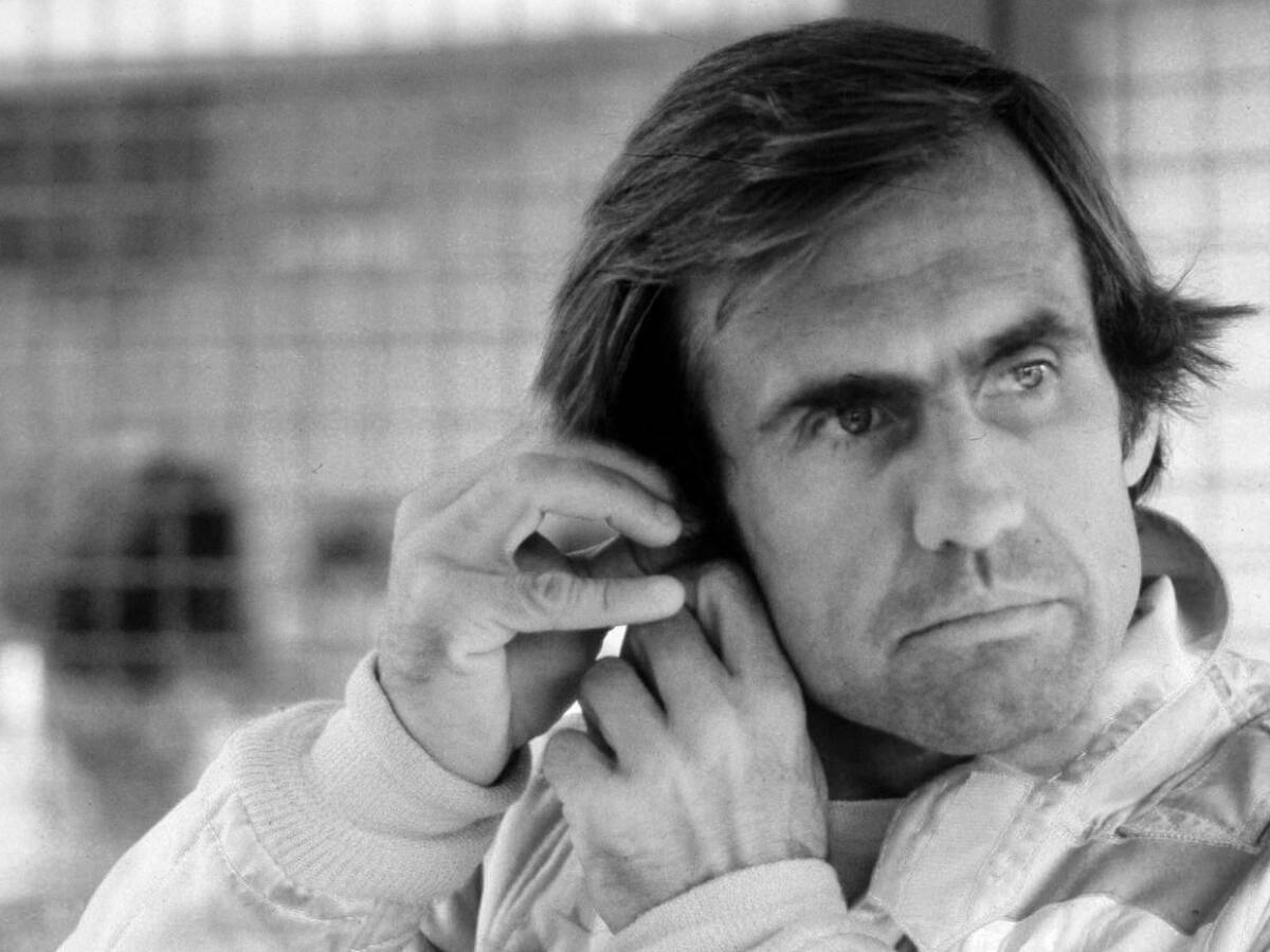 Foto zur News: Ex-Formel-1-Vizeweltmeister Carlos Reutemann im Alter von 79 verstorben