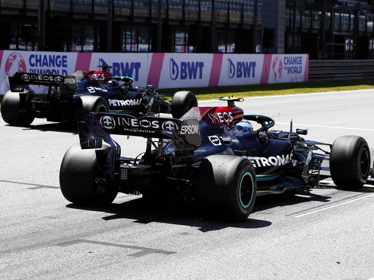 Foto zur News: Hamilton: F1-Sprintrennen "wird nicht allzu aufregend sein"
