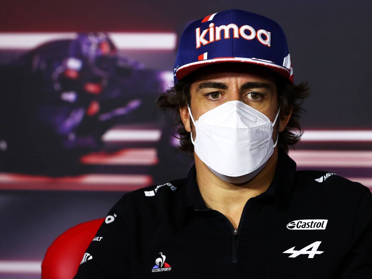 Foto zur News: Fernando Alonso: Ich könnte auch sechsmaliger Formel-1-Weltmeister sein