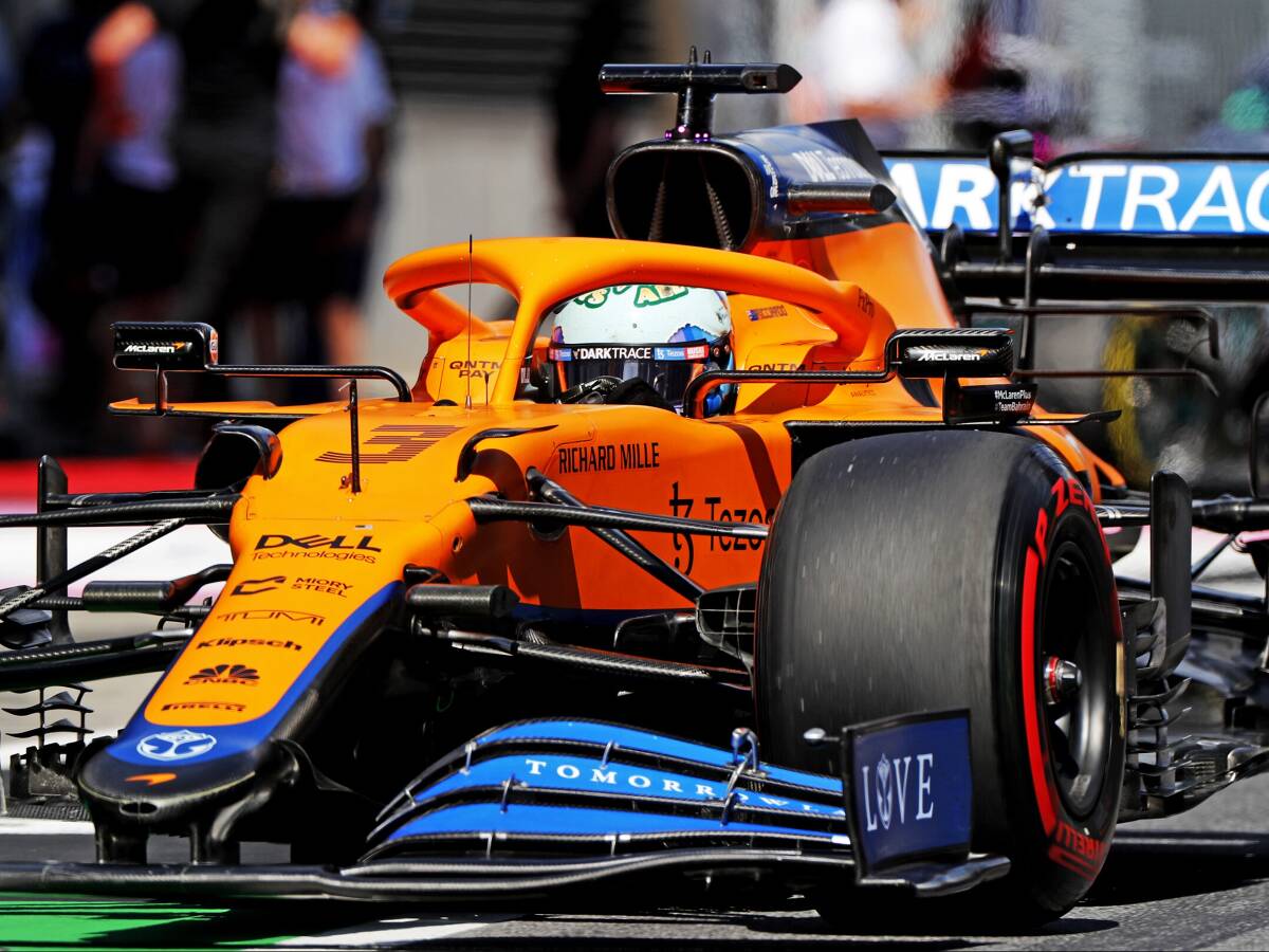 Foto zur News: Daniel Ricciardo und McLaren: Warum der Knoten noch nicht geplatzt ist