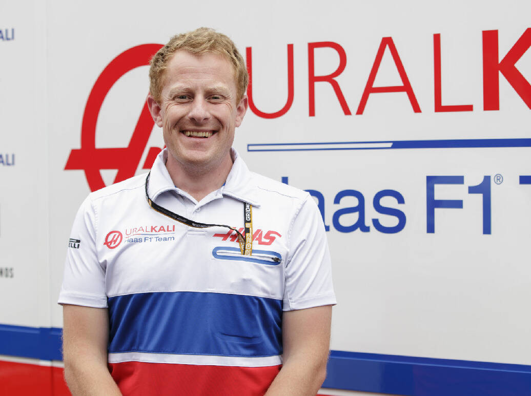 Foto zur News: Interview: So wird man ein Renningenieur in der Formel 1