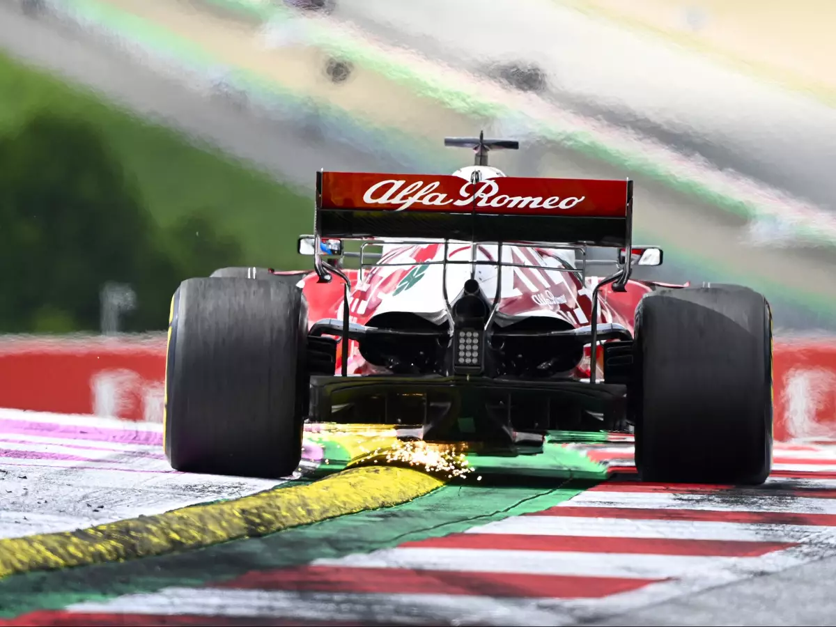 Kimi Räikkönen Foto zur News: Sauber und Alfa Romeo verlängern F1-Partnerschaft um mehrere Jahre