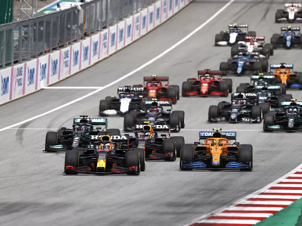 Foto zur News: Masi: FIA wird F1-Sprintqualifying wie normalen Grand Prix behandeln