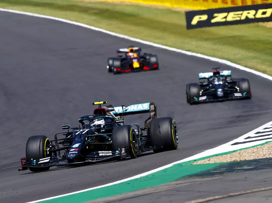 Foto zur News: Ross Brawn erwartet volle Action für ersten Qualifyingsprint in Silverstone