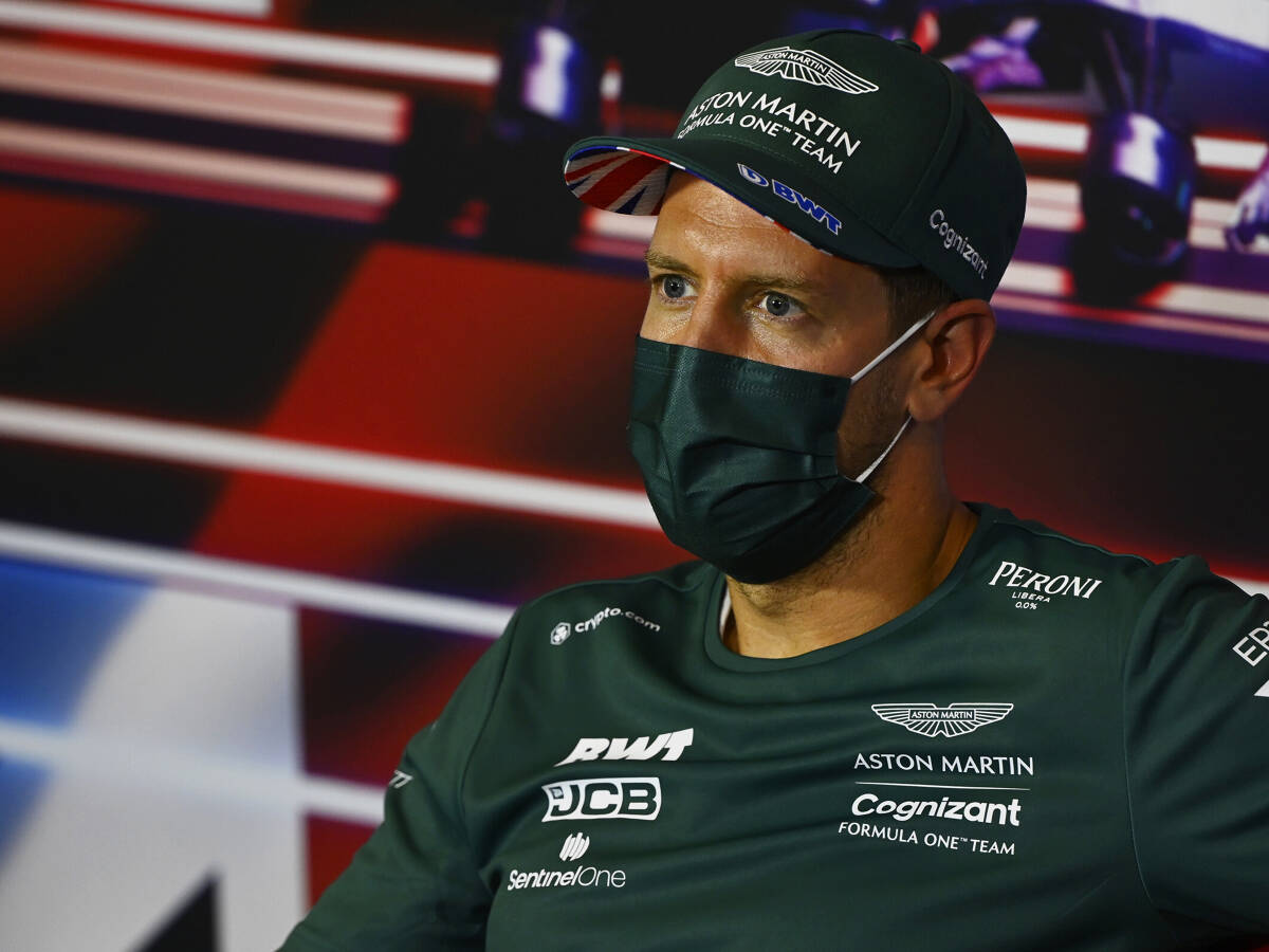 Foto zur News: Sebastian Vettel: Poleposition für den Sprintsieger ist "falsch"