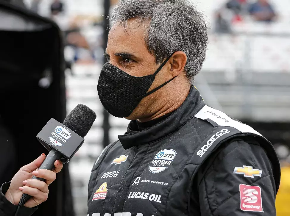 Foto zur News: Montoya über Kritik am F1-Sprint: "Leute haben Angst vor Veränderungen"