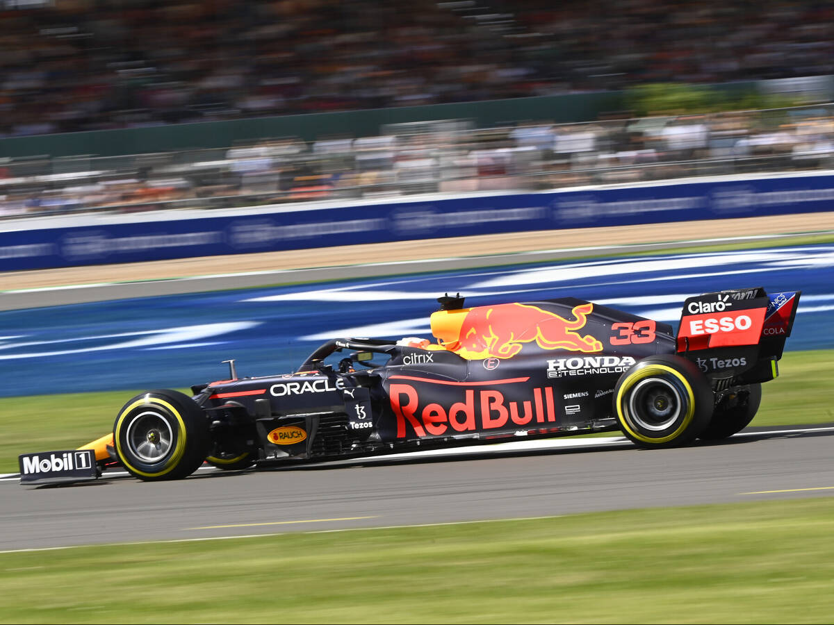 Foto zur News: Max Verstappen: Wie groß ist nun der Abstand zu Mercedes?