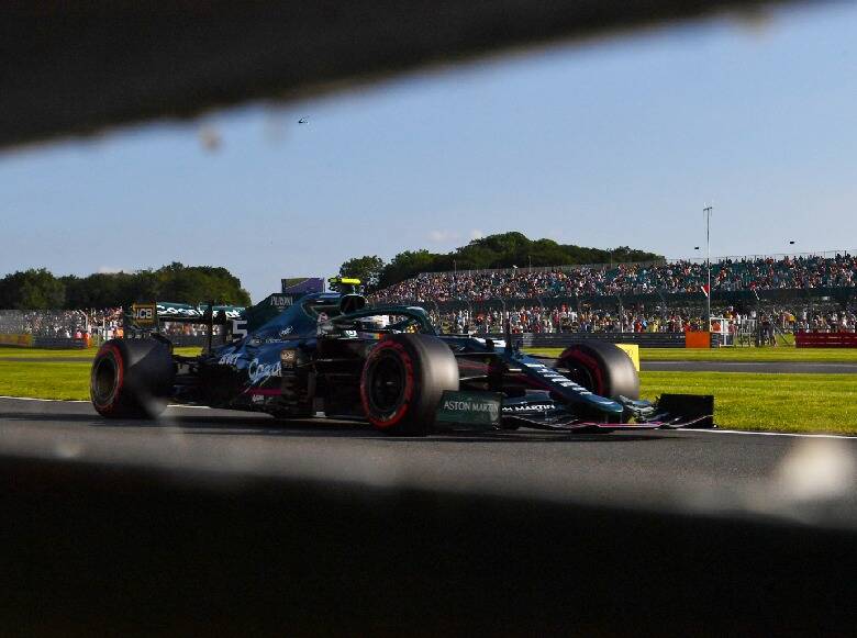 Foto zur News: Sebastian Vettel: Es war mehr möglich als Platz zehn