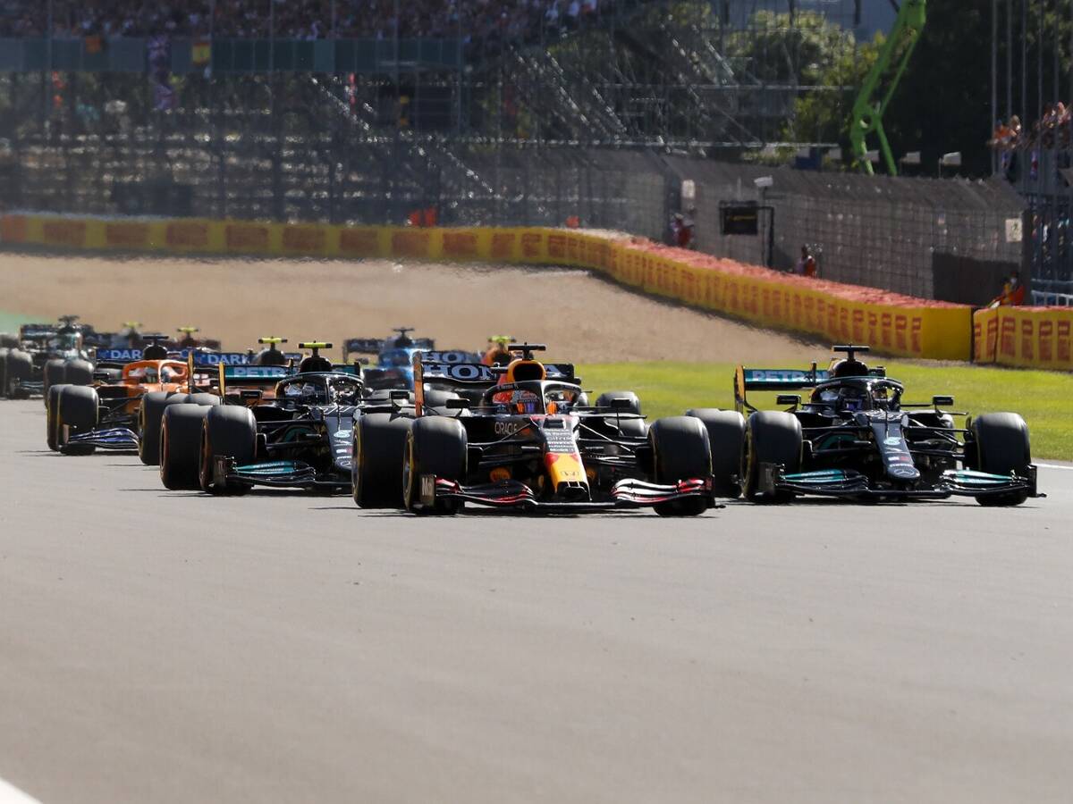 Foto zur News: Ross Brawn: So fällt das Formel-1-Fazit zum ersten Sprintqualifying-Versuch aus!