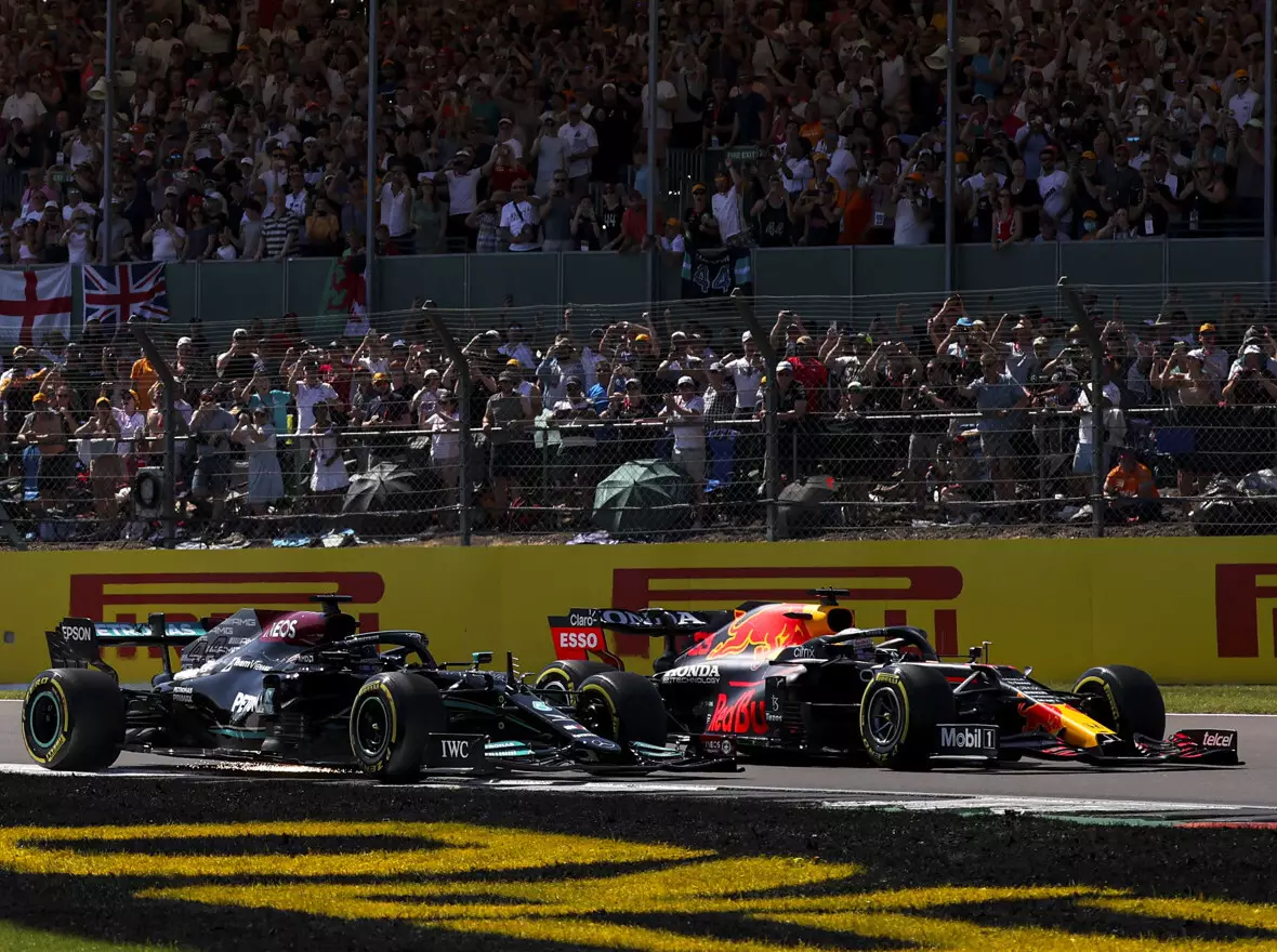 Foto zur News: Verstappen-Hamilton-Crash: FIA lehnt Antrag von Red Bull ab!