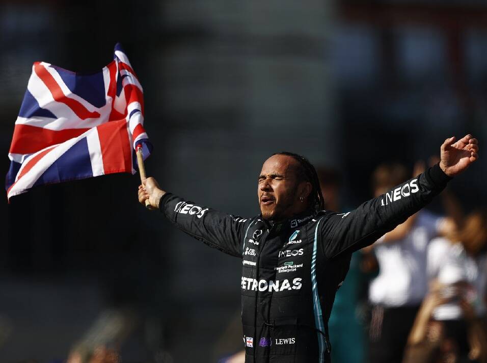 Foto zur News: Video: Die Top-10-Duselmomente von Lewis Hamilton in der Formel 1