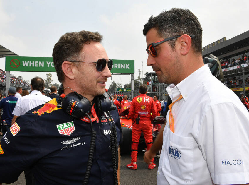 Foto zur News: FIA warnt Formel-1-Teams: Kein Gang zu den Rennkommissaren mehr!