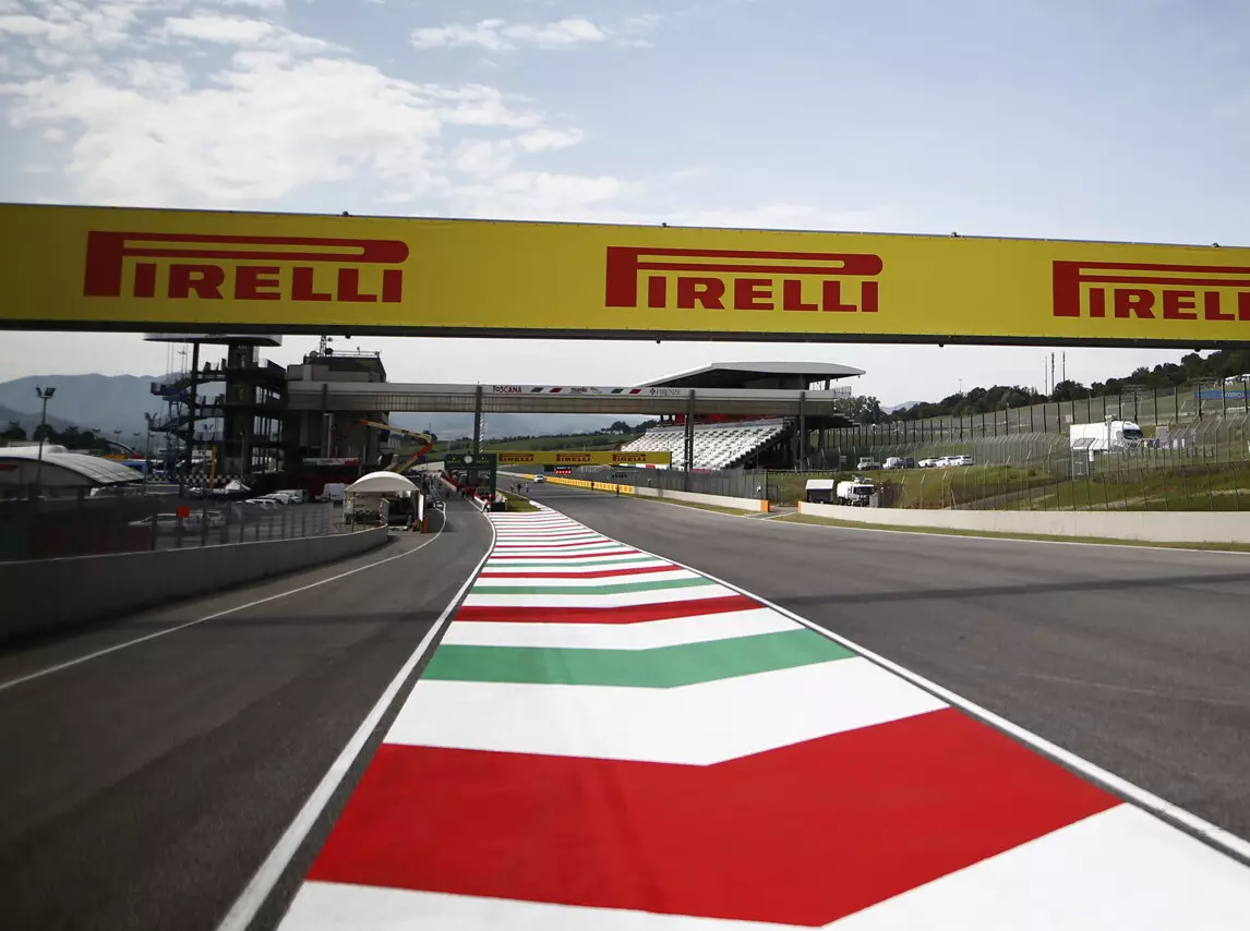 Foto zur News: Index über Nachhaltigkeit: Mugello, Barcelona #AND# Le Castellet Spitzenreiter