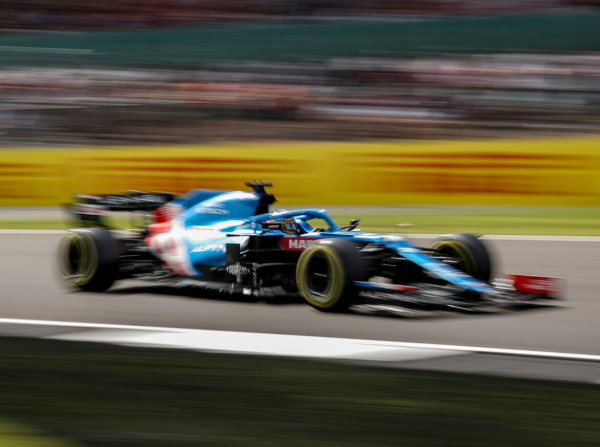 Foto zur News: Fernando Alonso: Formel 1 braucht im Sprint-Format ein "pikantes Qualifying"