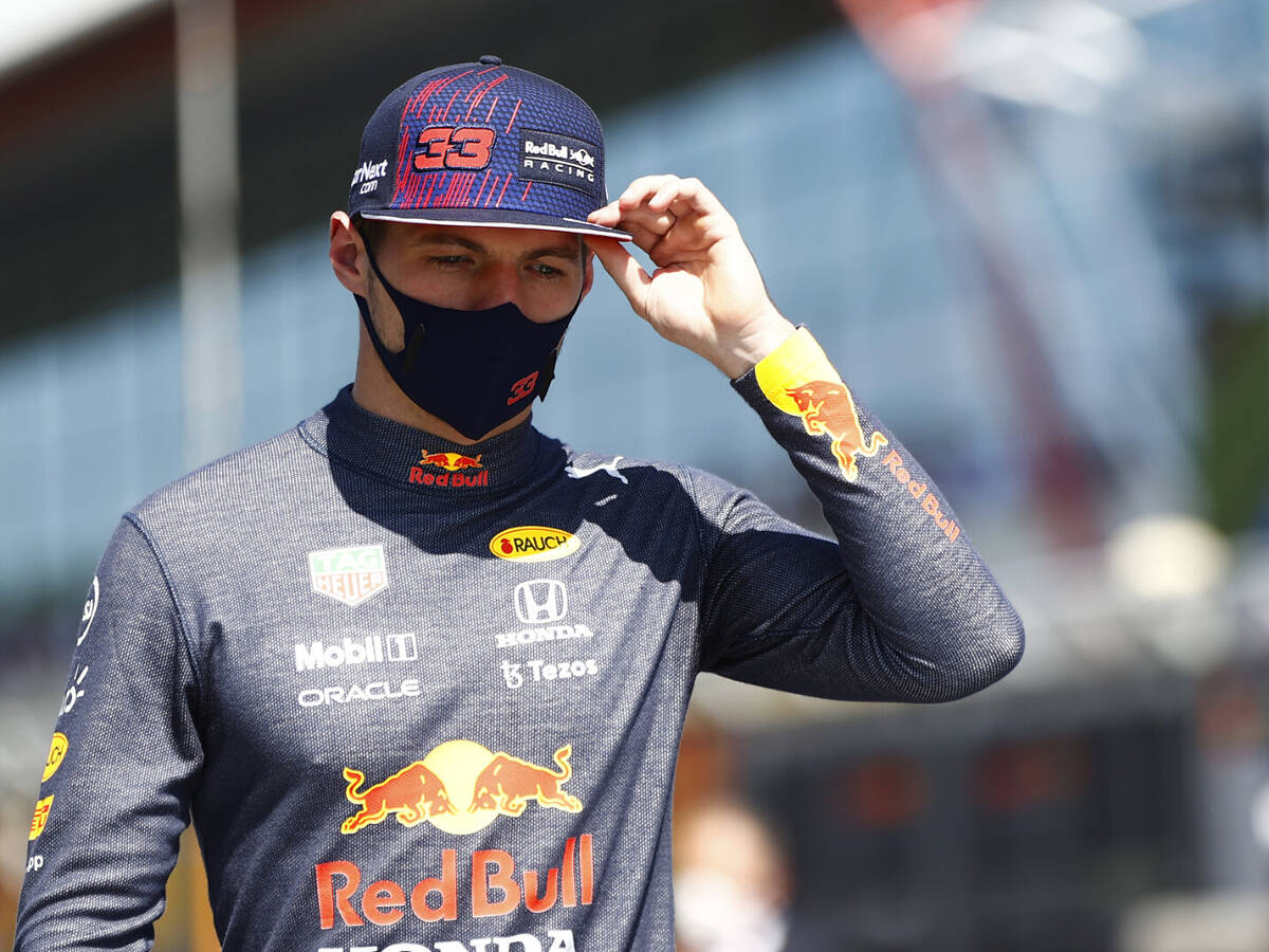 Foto zur News: Juan Pablo Montoya: Max Verstappen "muss jetzt schlau genug sein"