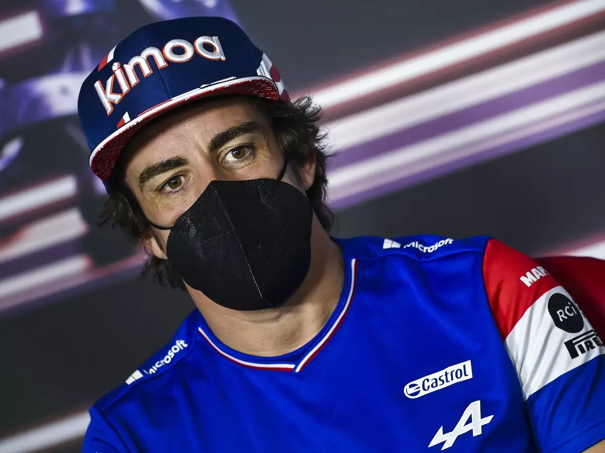 Fernando Alonso Foto zur News: Fernando Alonso vor erstem Rennen mit 40 Jahren: "Ich fühle mich wie 25!"