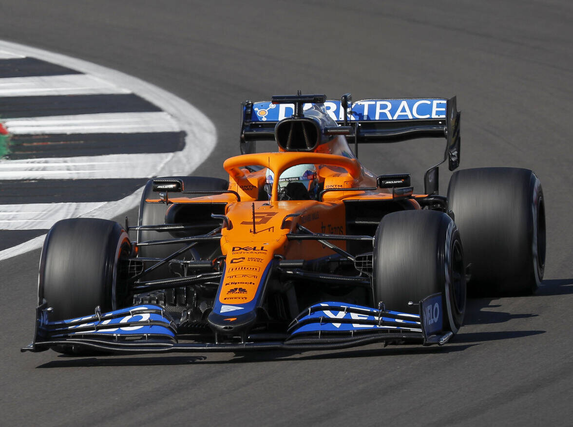 Foto zur News: Budgetgrenze #AND# Restriktionen: So geht McLaren die Herausforderung 2022 an