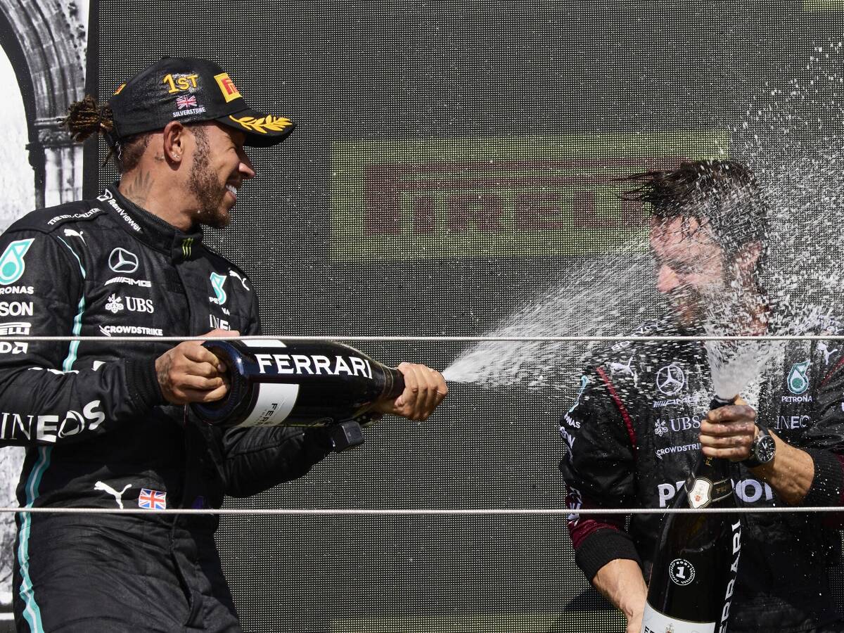 Foto zur News: Jetzt spricht Max Verstappen: Hamilton und Mercedes "respektlos" in Silverstone
