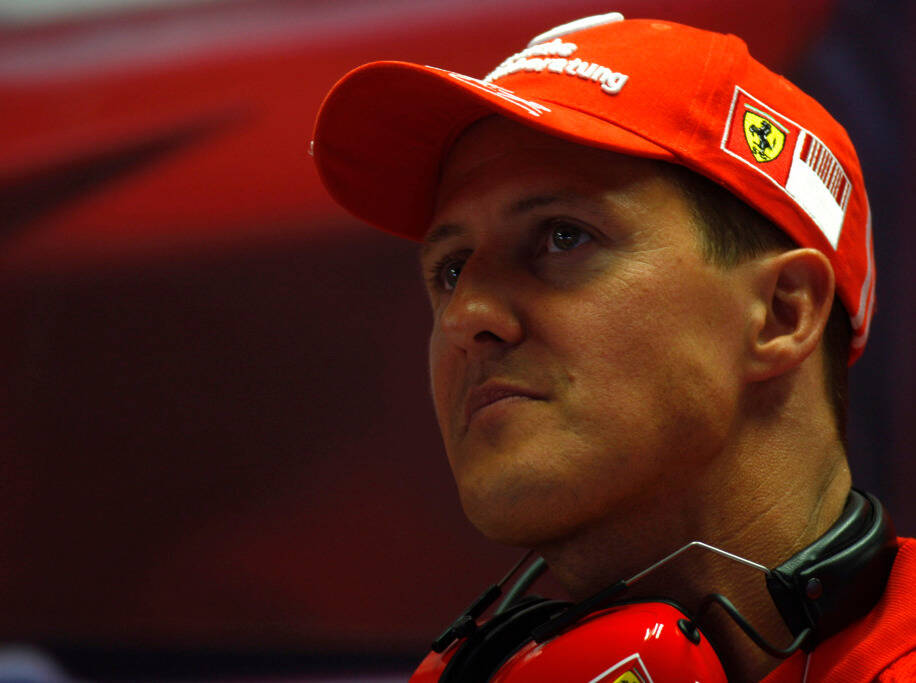 Foto zur News: "Geschenk der Familie": Netflix zeigt neue Doku über Michael Schumacher