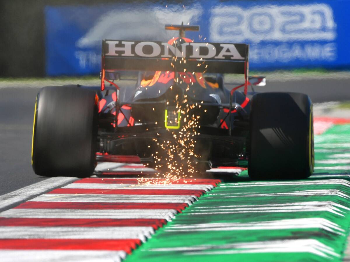 Foto zur News: Max Verstappen: Honda-Motor aus Silverstone ist weiter nutzbar