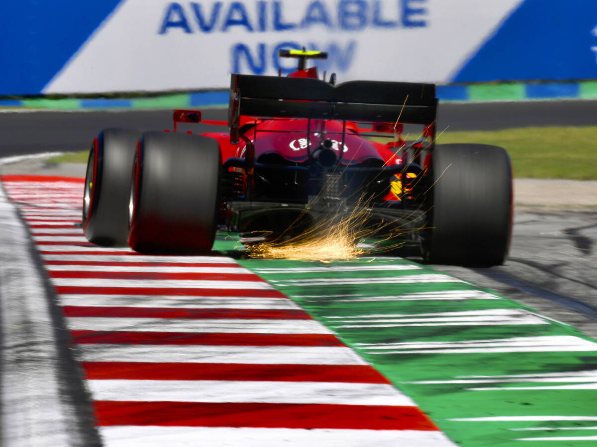 Foto zur News: Ferrari zweimal außerhalb der Top 10: Befürchtungen haben sich bestätigt