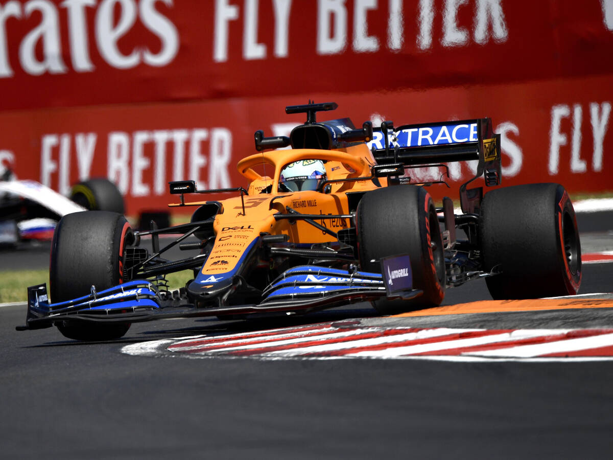Foto zur News: McLaren-Renndirektor erklärt: Das sind die Probleme bei Daniel Ricciardo