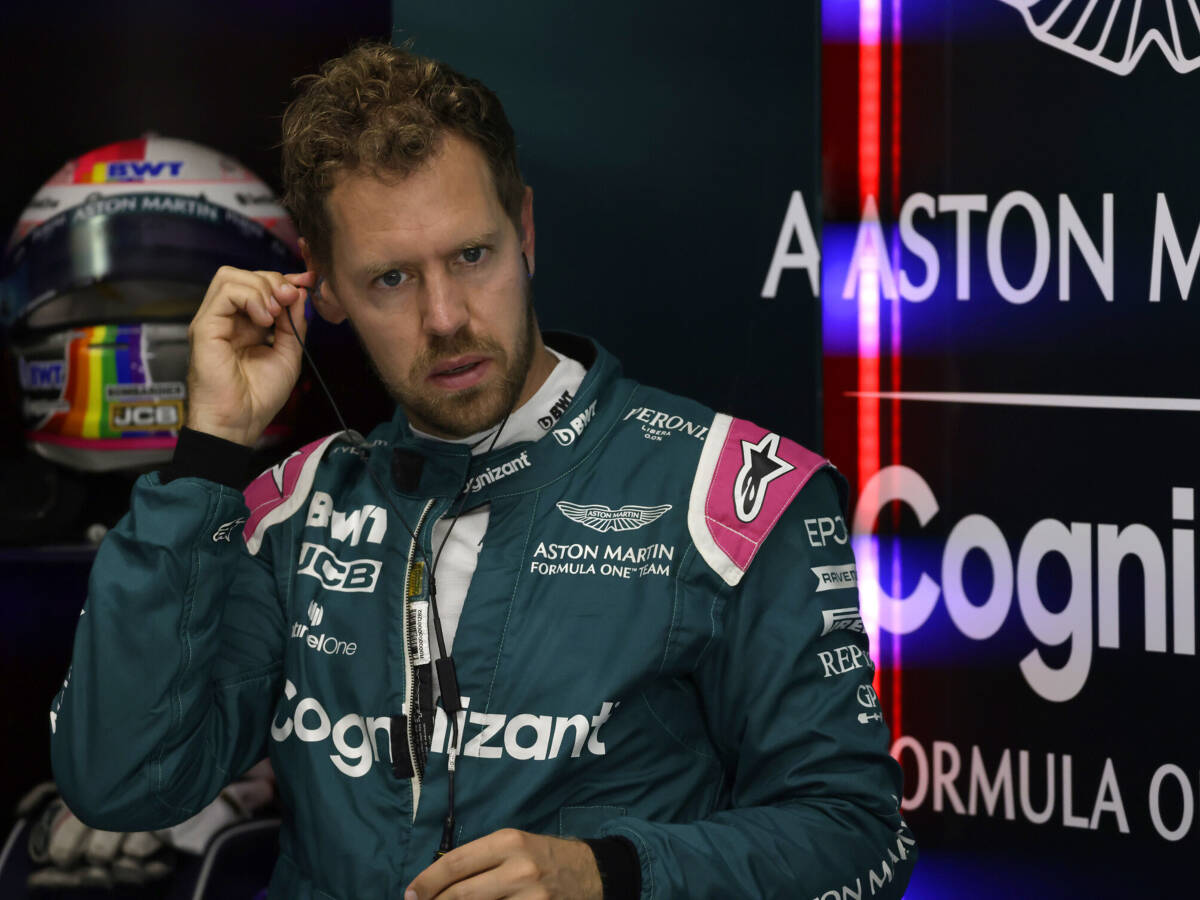 Foto zur News: Video: Die Top-10-Kontroversen von Sebastian Vettel in der Formel 1