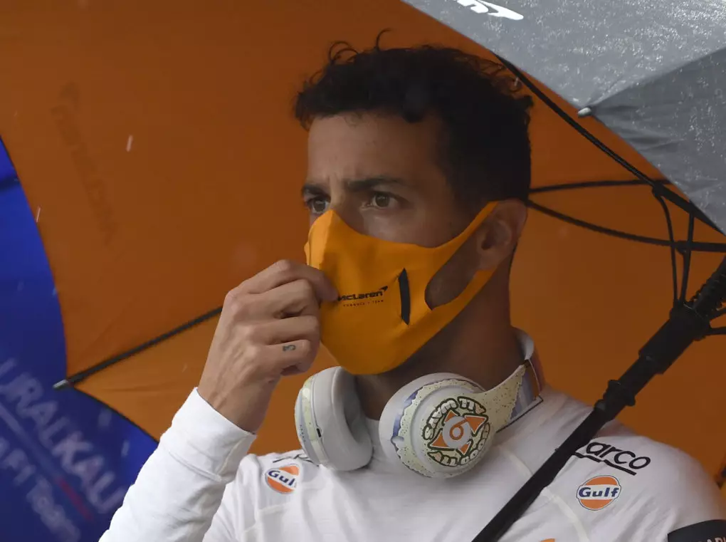 Daniel Ricciardo Foto zur News: Daniel Ricciardo: So weit gingen seine Gespräche mit Ferrari