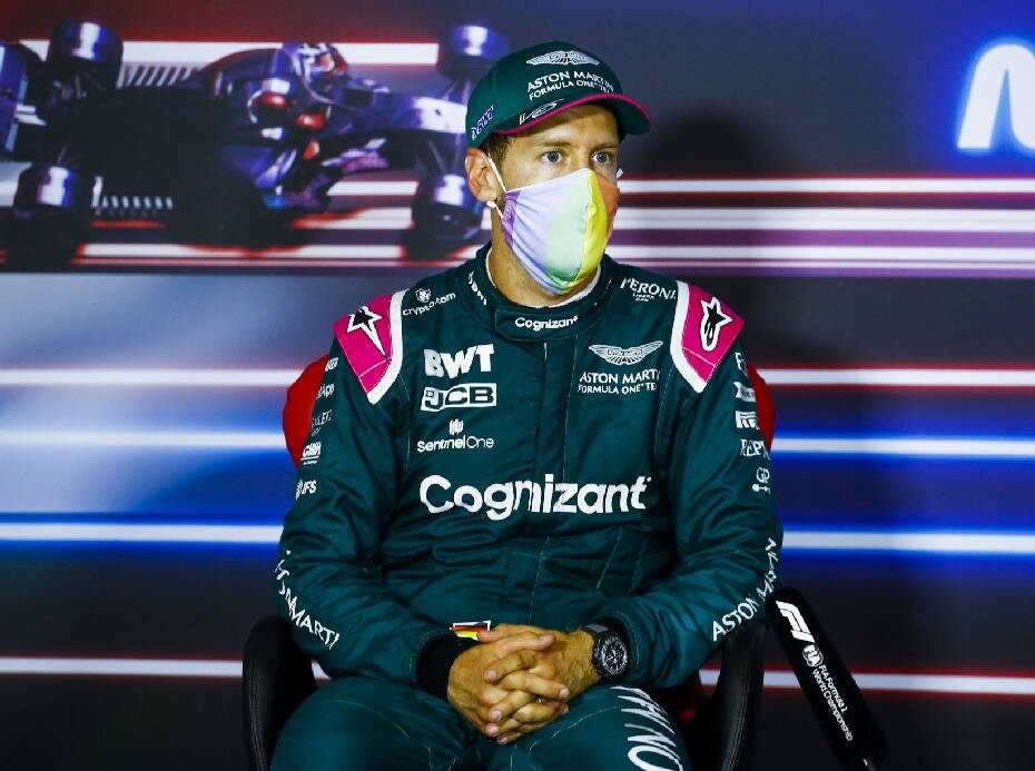 Foto zur News: Vettel-DQ: Darum wurde Aston Martins Antrag auf Revision abgelehnt