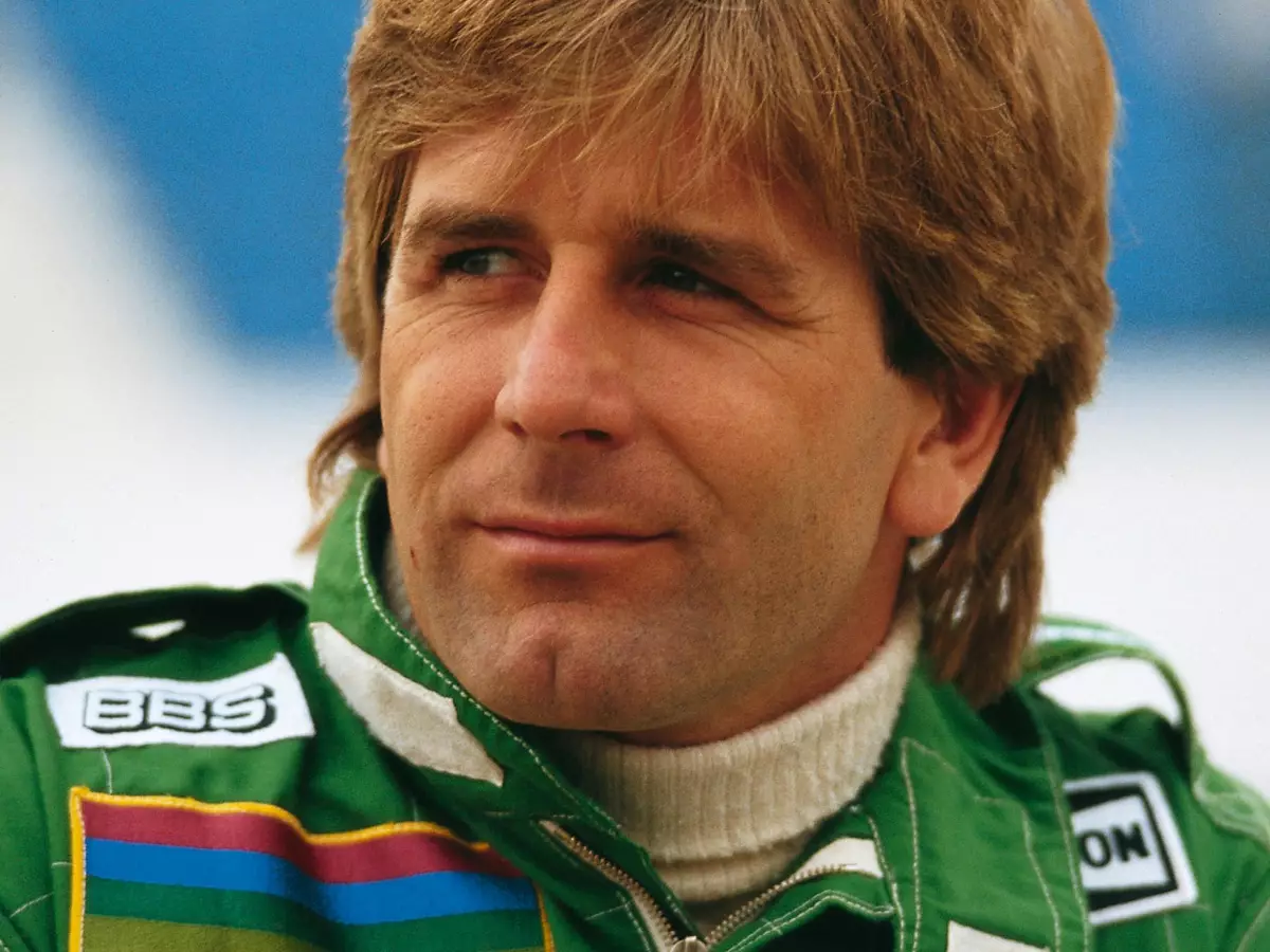 Foto zur News: 12. August 1985: Manfred Winkelhock stirbt nach schwerem Unfall