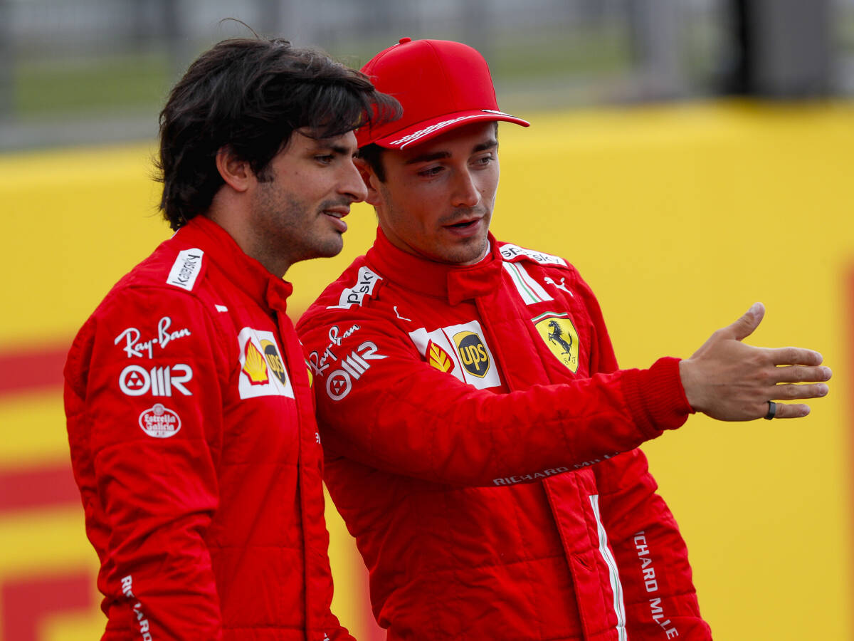 Foto zur News: Mattia Binotto: Ferrari hat die beste Fahrerpaarung der Formel 1