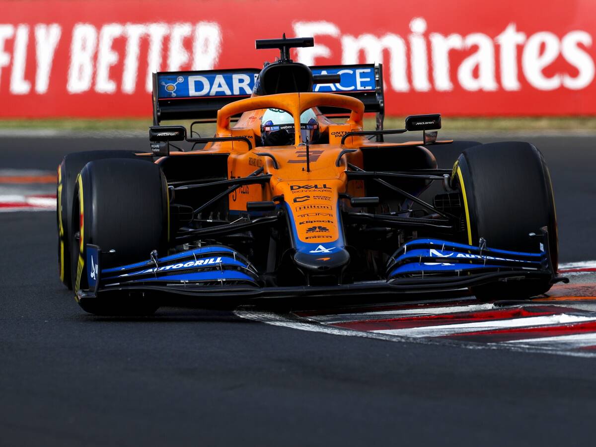 Foto zur News: Daniel Ricciardo denkt schon jetzt an 2024: Titelkampf mit McLaren