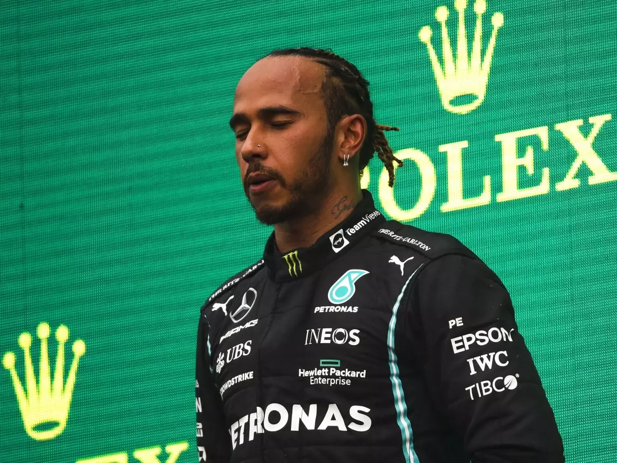 Foto zur News: Lewis Hamilton: Menschheit kann auch Positives aus Coronakrise mitnehmen