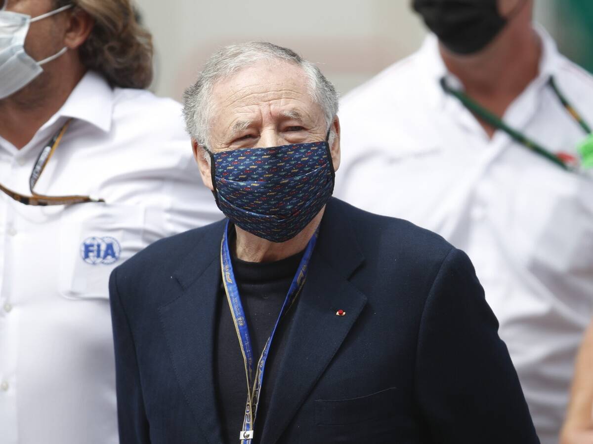 Foto zur News: Jean Todt: Nach der FIA-Präsidentschaft kommt das Buch