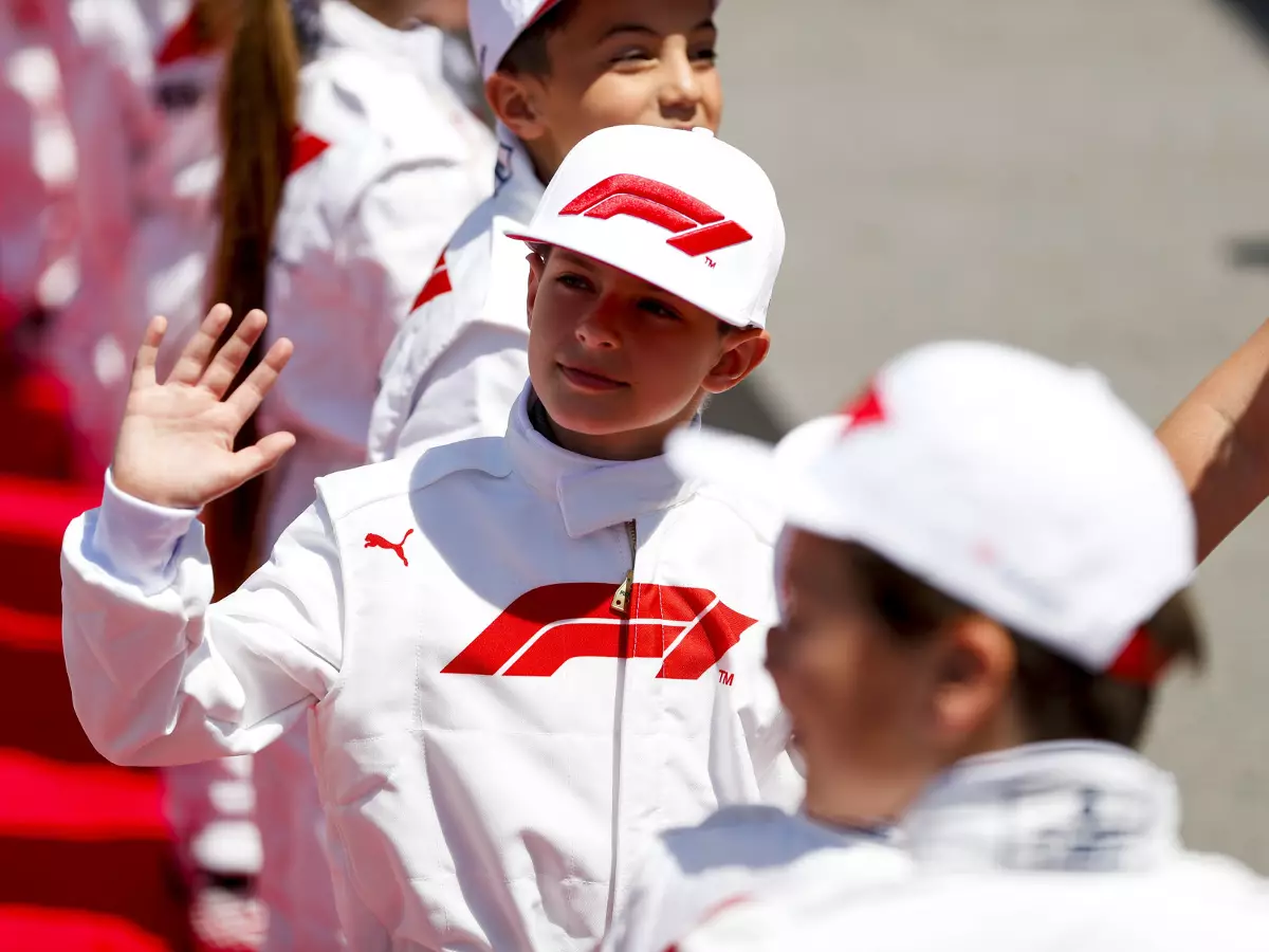 Foto zur News: Neue Studie: Formel 1 gewinnt bei jungen Fans an Beliebtheit