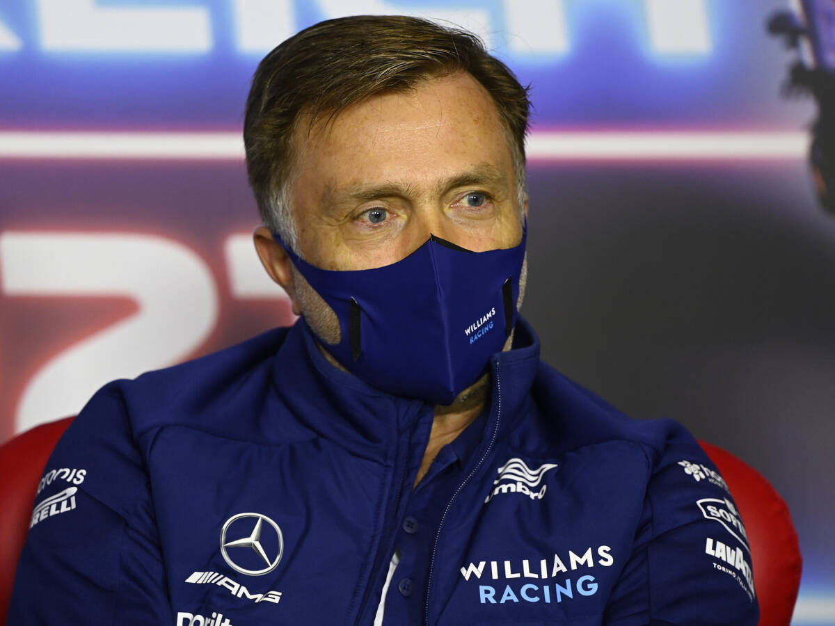 Foto zur News: Jost Capito kritisiert alte Williams-Struktur: "Geht im Motorsport nicht"