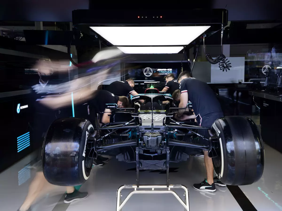 Foto zur News: Wie entwickeln die Teams ein Formel-1-Auto weiter?