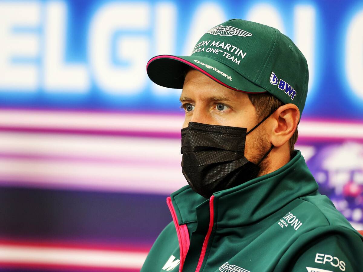 Foto zur News: Sebastian Vettel: Habe eine besondere Beziehung zu Michael Schumacher