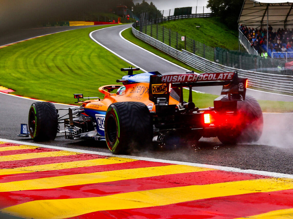 Foto zur News: Daniel Ricciardo auf P4: War das der Befreiungsschlag?