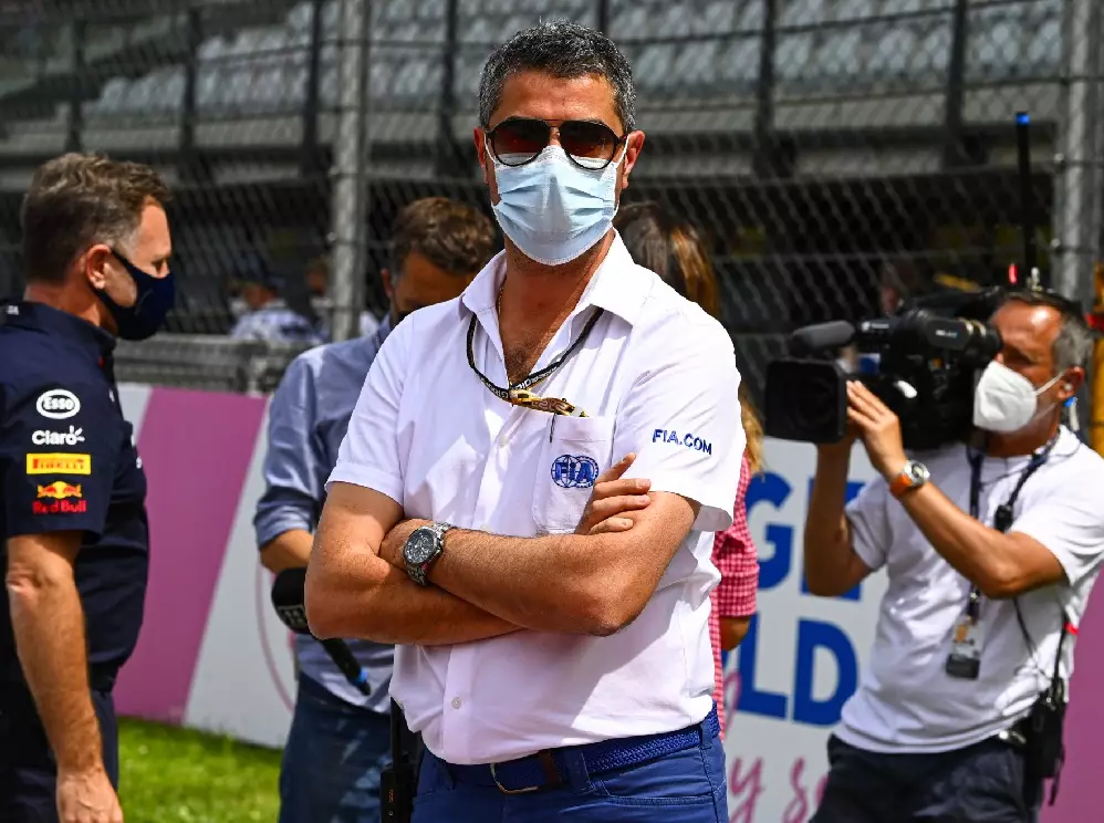 Michael Masi, Rennleiter der Formel 1 Foto zur News: F1-Rennleiter Masi: Hätten Q3 rückblickend nicht starten sollen