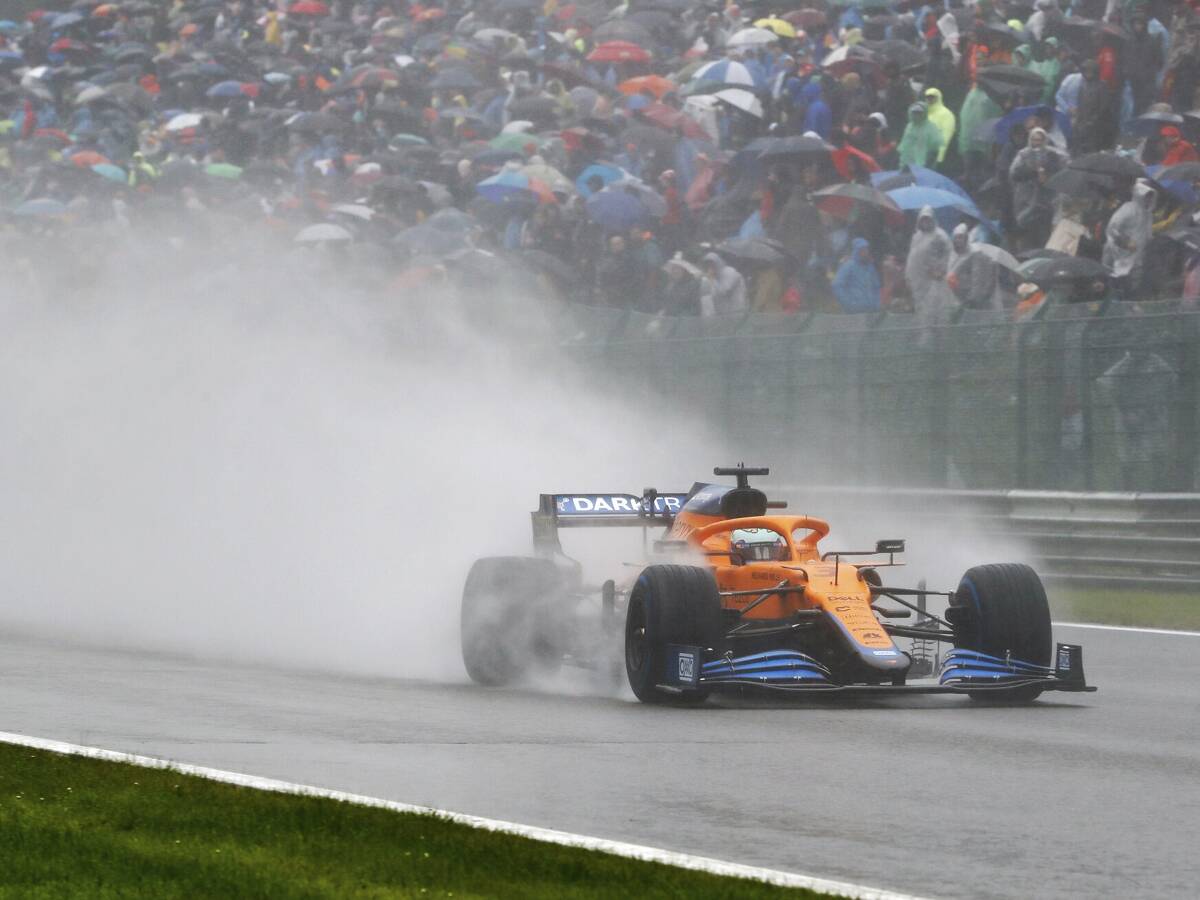 Foto zur News: Ricciardo sieht "veränderte Mentalität" beim Thema Sicherheit in der Formel 1