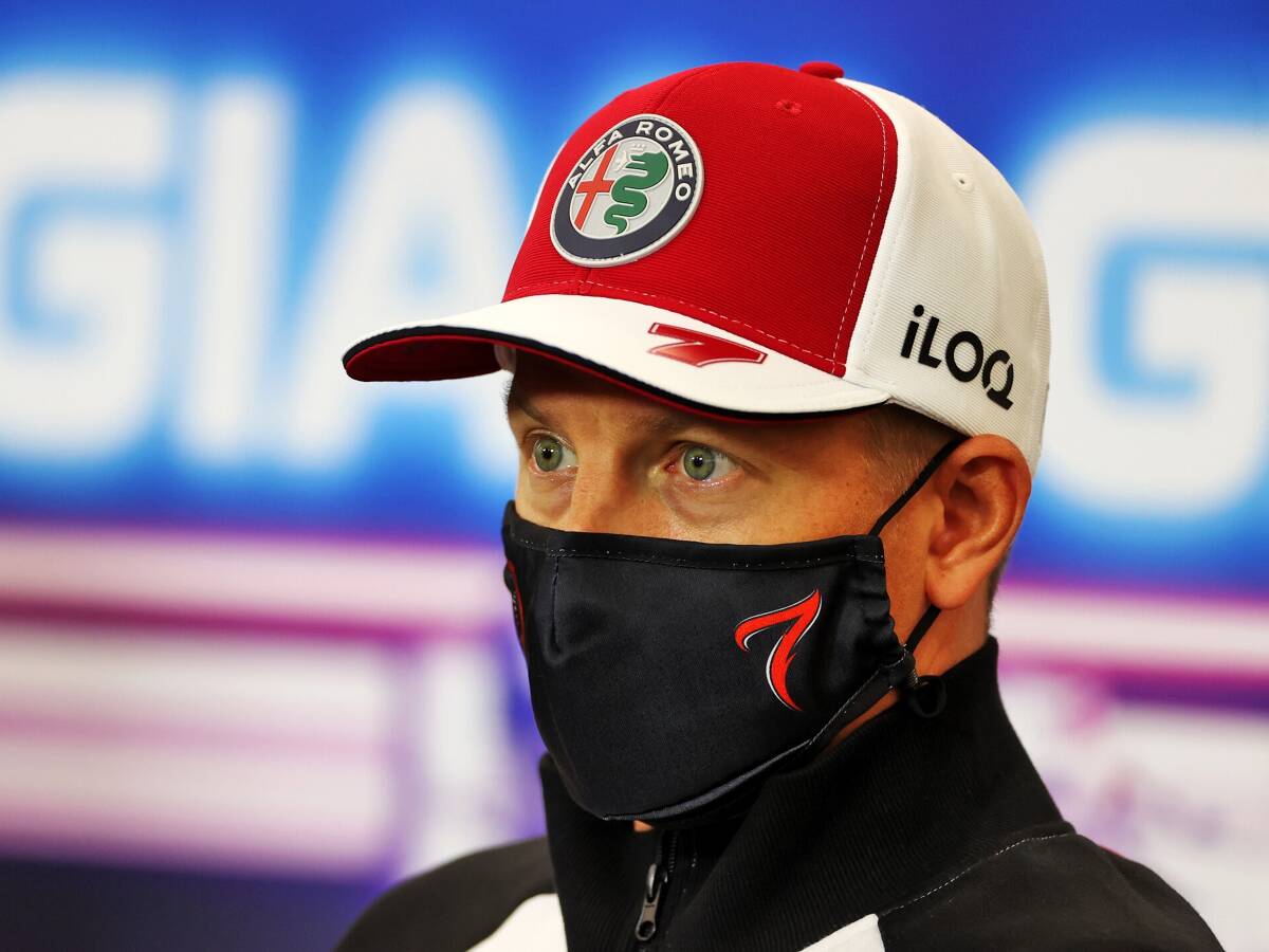 Foto zur News: Offiziell: Kimi Räikkönen beendet nach Saison 2021 seine F1-Karriere