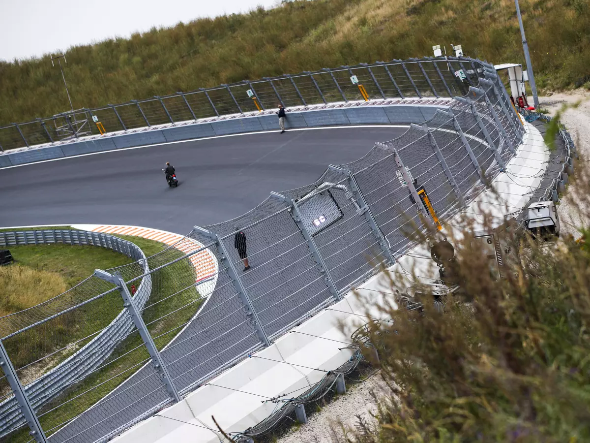 Foto zur News: Pirelli: Doch keine Sonderreifen für Steilkurve in Zandvoort