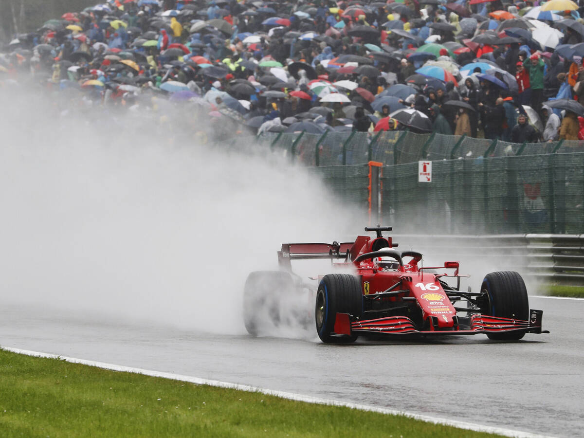 Foto zur News: Vor Zandvoort: Ferrari untersucht Schlappe von Spa