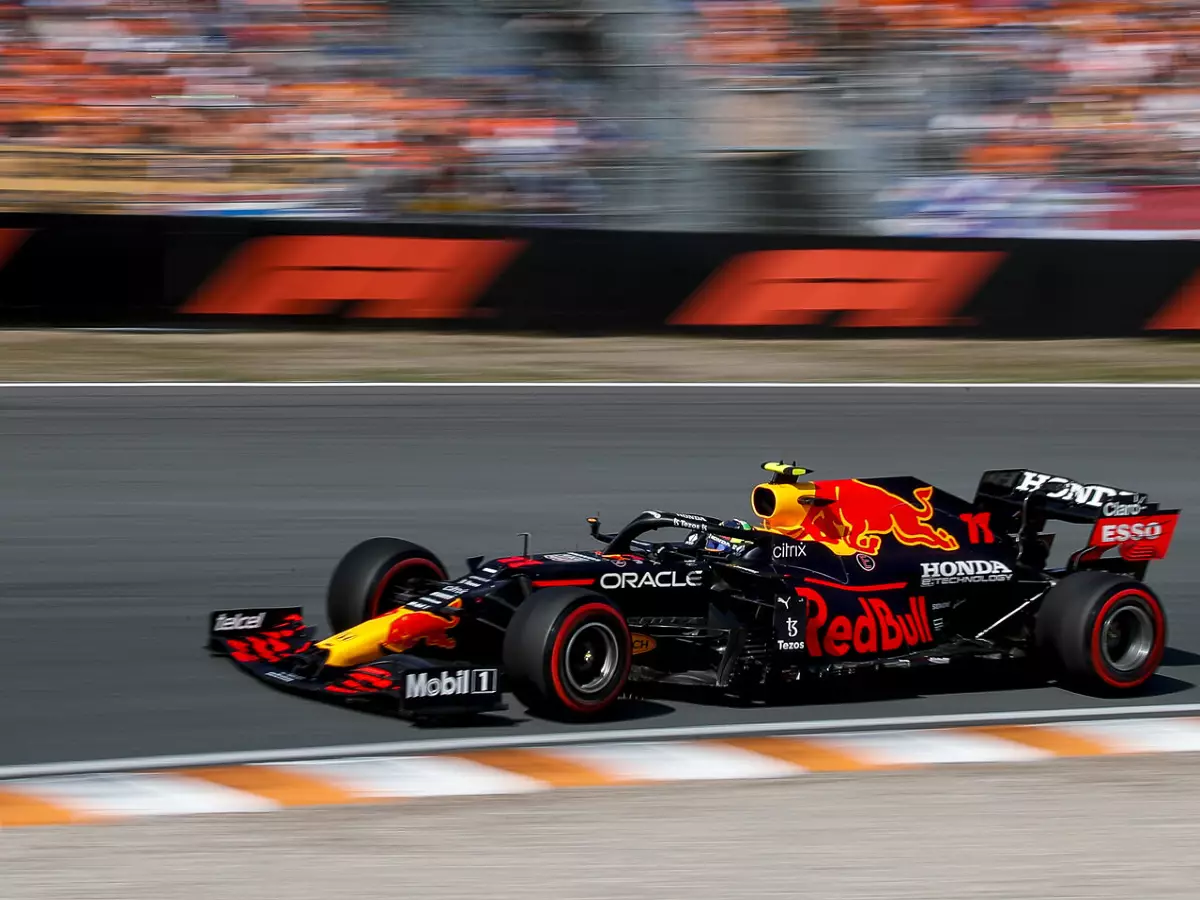 Foto zur News: Marko über Perez-Aus in Q1 in Zandvoort: "Eine Lehre für die Zukunft"