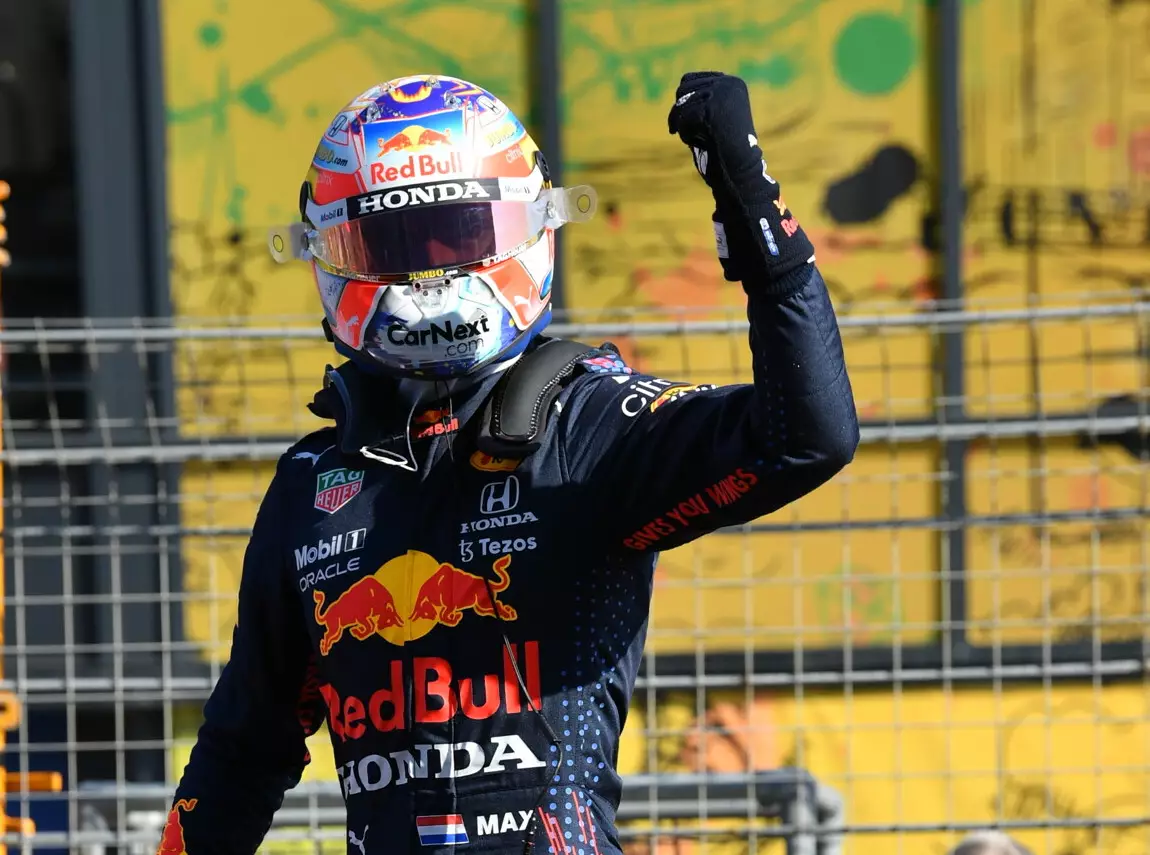 Foto zur News: Max Verstappen: Keine Simulatorarbeit das Erfolgsgeheimnis?