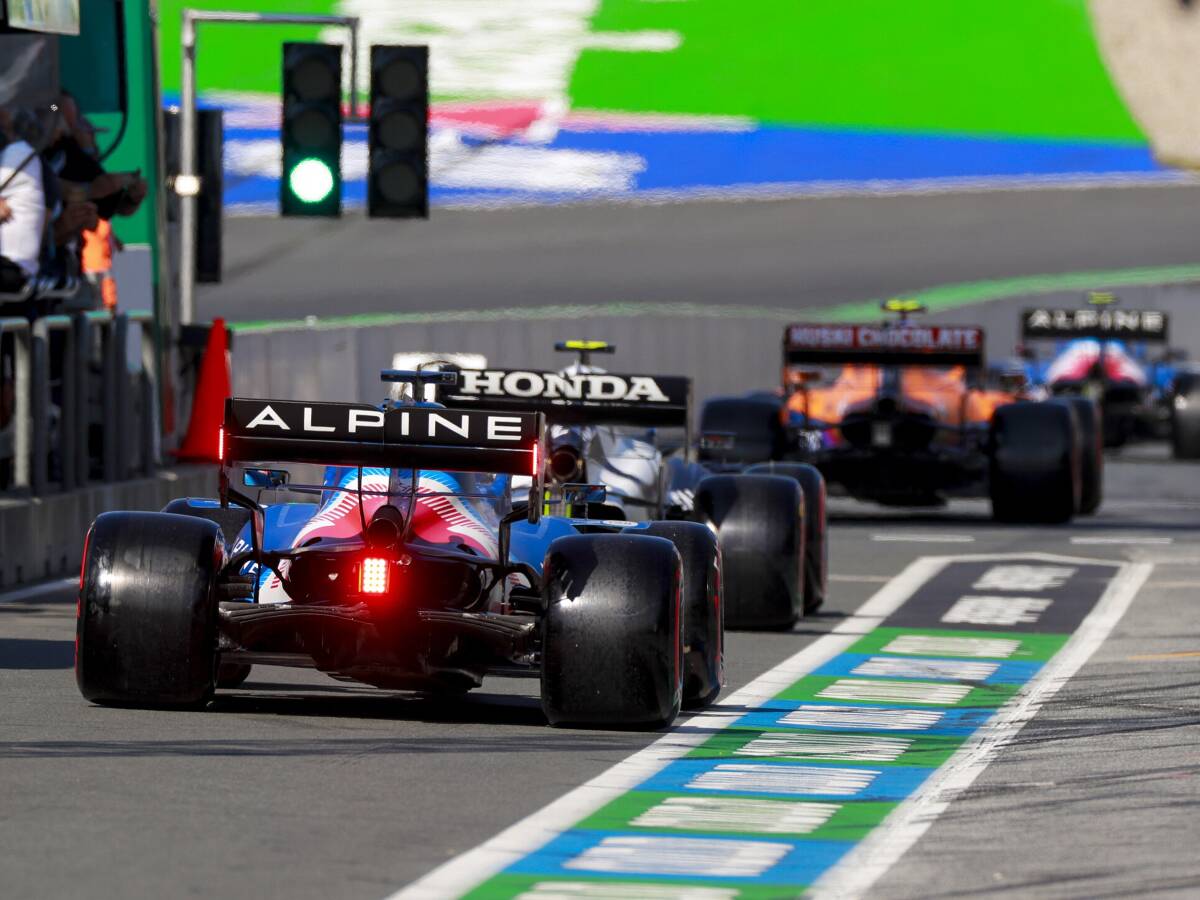 Foto zur News: Warum Alonso in Zandvoort mit einem turbulenten Rennen rechnet